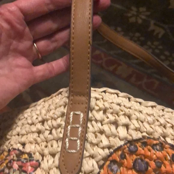 Mushroom Beach Bag - Picture 4 of 6